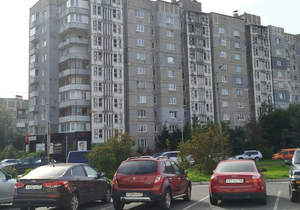 1-к квартира, вторичка, 38м2, 7/10 этаж