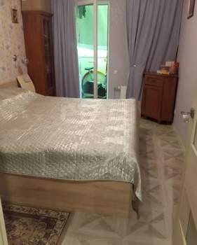 2-к квартира, вторичка, 55м2, 7/10 этаж