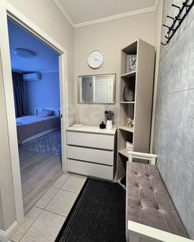 1-к квартира, вторичка, 34м2, 1/6 этаж