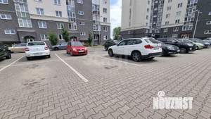 1-к квартира, вторичка, 42м2, 1/10 этаж