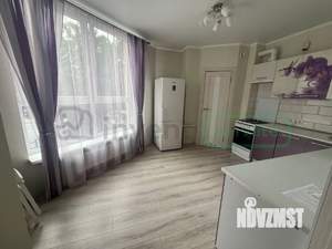 1-к квартира, вторичка, 38м2, 2/9 этаж