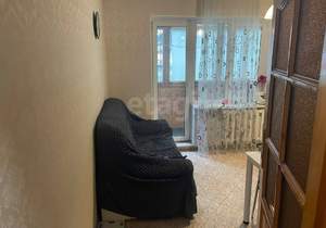 1-к квартира, вторичка, 37м2, 1/10 этаж