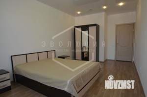 1-к квартира, вторичка, 41м2, 3/17 этаж