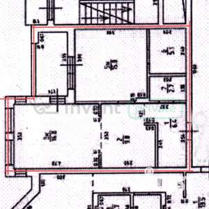 1-к квартира, вторичка, 57м2, 3/10 этаж