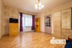 2-к квартира, вторичка, 45м2, 1/2 этаж