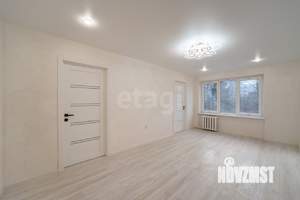 4-к квартира, вторичка, 62м2, 2/5 этаж