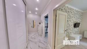 1-к квартира, вторичка, 35м2, 1/4 этаж