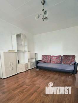 1-к квартира, вторичка, 39м2, 2/10 этаж