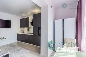 1-к квартира, вторичка, 38м2, 4/10 этаж
