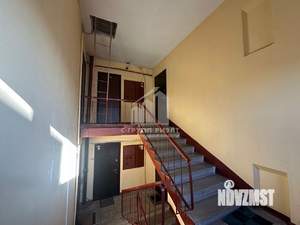 1-к квартира, вторичка, 41м2, 5/5 этаж