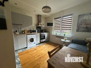 1-к квартира, вторичка, 43м2, 2/9 этаж