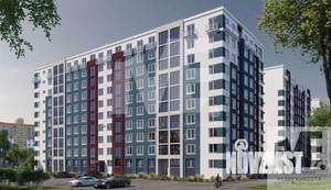 2-к квартира, вторичка, 57м2, 6/9 этаж