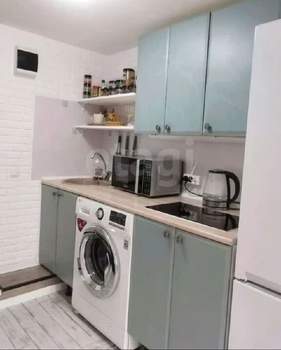 Студия квартира, вторичка, 22м2, 1/3 этаж