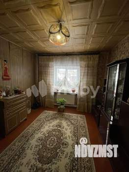 3-к квартира, вторичка, 60м2, 1/2 этаж