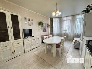 3-к квартира, вторичка, 83м2, 3/14 этаж