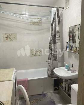 1-к квартира, вторичка, 34м2, 2/3 этаж