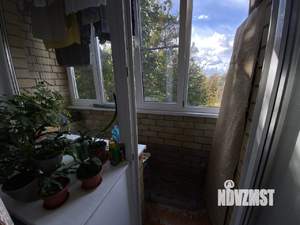 1-к квартира, вторичка, 37м2, 4/5 этаж