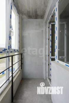 1-к квартира, вторичка, 36м2, 2/4 этаж