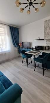 Студия квартира, вторичка, 24м2, 9/16 этаж