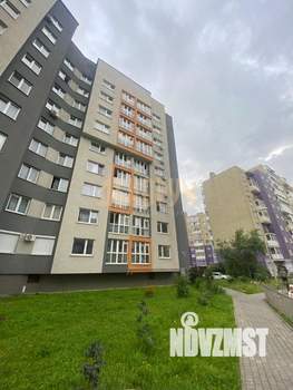 1-к квартира, вторичка, 44м2, 1/9 этаж