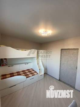 2-к квартира, вторичка, 54м2, 4/4 этаж