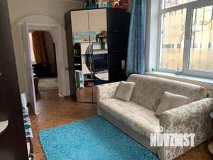 2-к квартира, вторичка, 55м2, 1/2 этаж