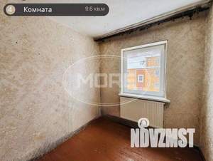 4-к квартира, вторичка, 58м2, 2/3 этаж