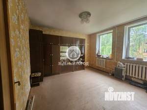 1-к квартира, вторичка, 23м2, 2/2 этаж
