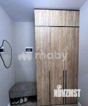 Студия квартира, вторичка, 24м2, 8/16 этаж