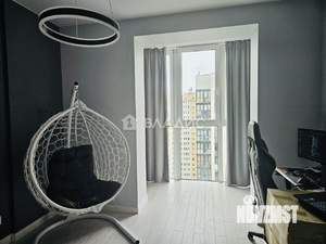 2-к квартира, вторичка, 54м2, 15/16 этаж