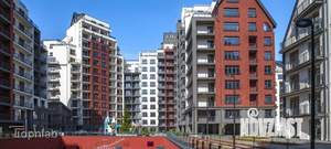 1-к квартира, вторичка, 52м2, 7/11 этаж