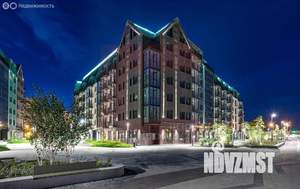 2-к квартира, вторичка, 82м2, 2/8 этаж