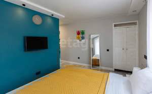 Студия квартира, вторичка, 32м2, 3/3 этаж