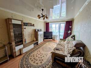 3-к квартира, вторичка, 57м2, 3/5 этаж