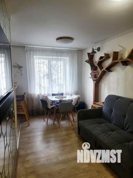 2-к квартира, вторичка, 43м2, 2/3 этаж