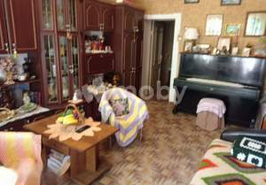 3-к квартира, вторичка, 77м2, 1/3 этаж