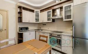 1-к квартира, вторичка, 37м2, 5/17 этаж