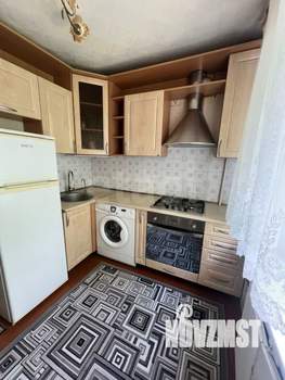 3-к квартира, вторичка, 59м2, 3/5 этаж