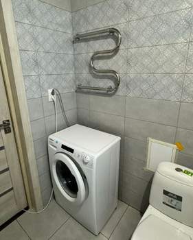 1-к квартира, вторичка, 37м2, 7/9 этаж