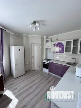 1-к квартира, вторичка, 38м2, 1/8 этаж