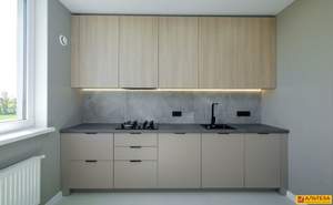 1-к квартира, сданный дом, 64м2, 7/8 этаж