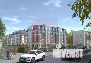 1-к квартира, вторичка, 41м2, 3/5 этаж