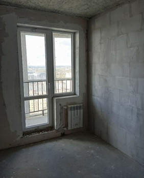 1-к квартира, вторичка, 48м2, 24/25 этаж