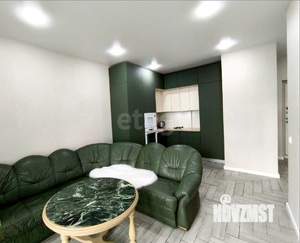 1-к квартира, вторичка, 43м2, 10/12 этаж