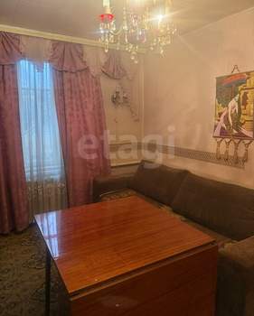 2-к квартира, вторичка, 40м2, 1/2 этаж