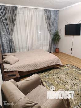 1-к квартира, вторичка, 45м2, 4/12 этаж