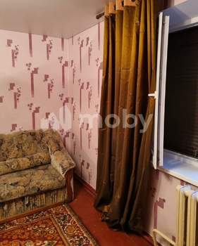 1-к квартира, вторичка, 35м2, 1/3 этаж