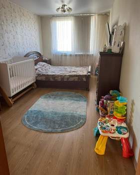 2-к квартира, вторичка, 57м2, 7/9 этаж