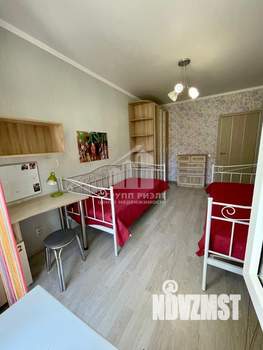 2-к квартира, вторичка, 59м2, 1/5 этаж