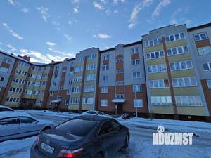 1-к квартира, вторичка, 37м2, 1/5 этаж